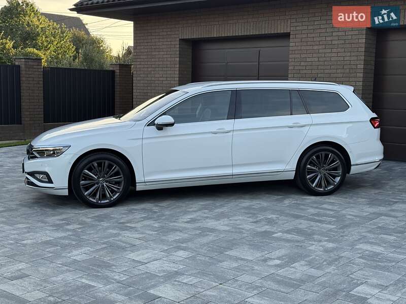 Volkswagen Passat 2021