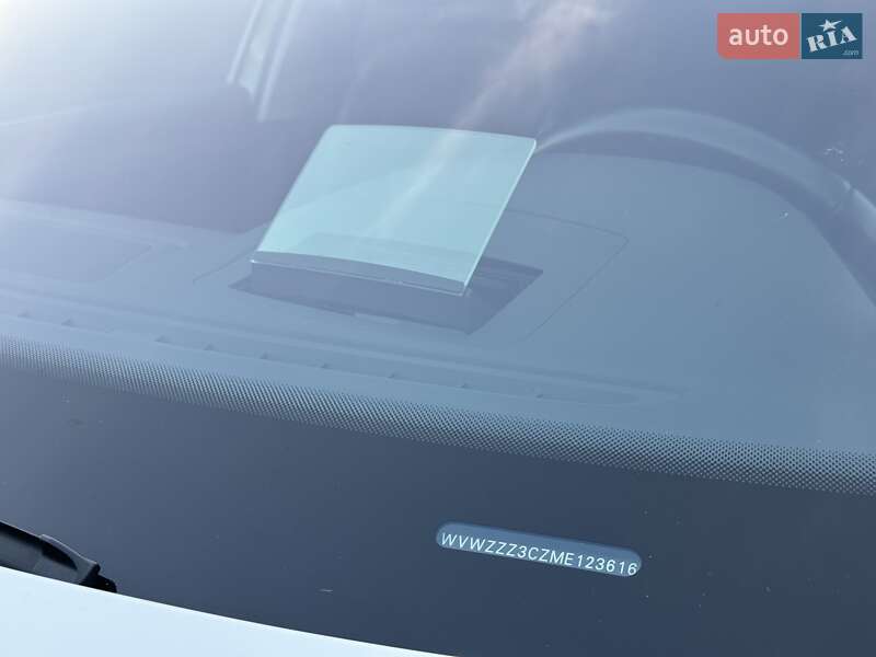 Volkswagen Passat 2021