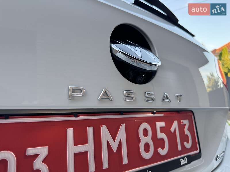 Volkswagen Passat 2021