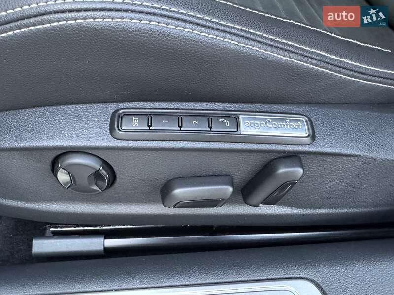 Volkswagen Passat 2021