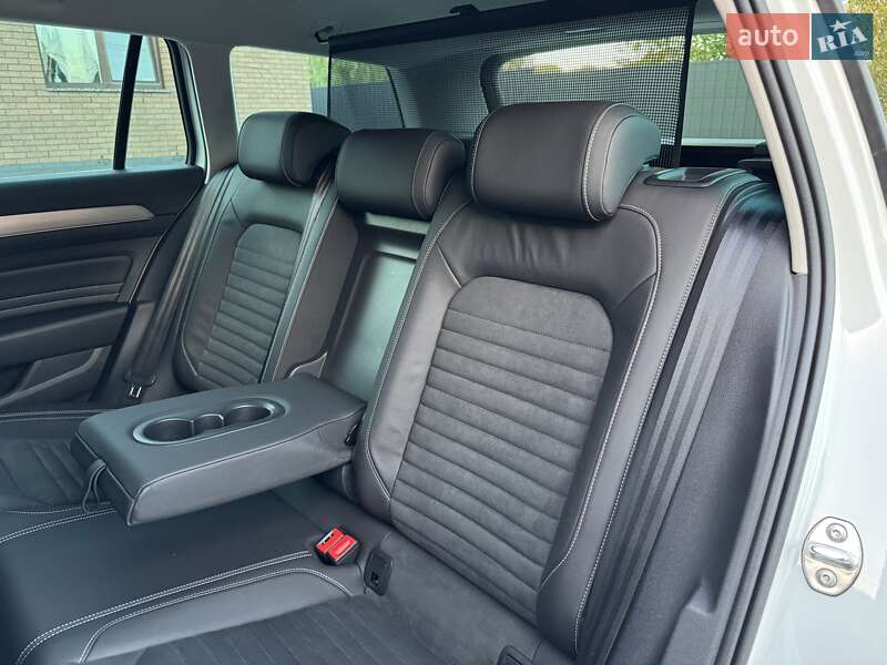 Volkswagen Passat 2021