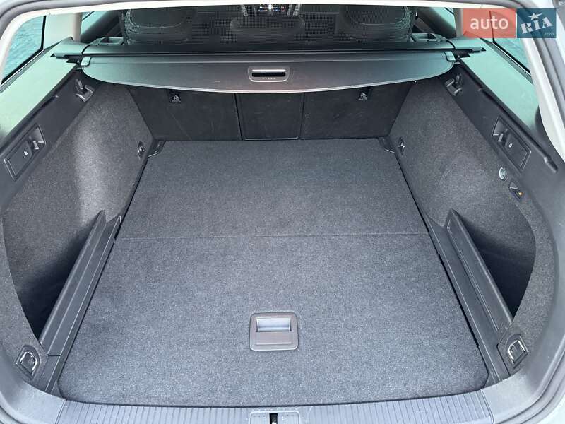 Volkswagen Passat 2021