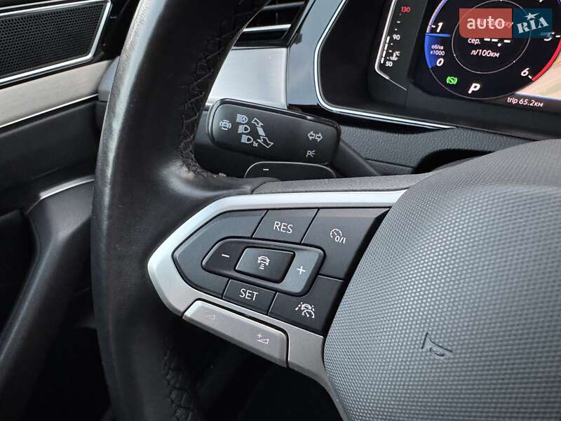 Volkswagen Passat 2021