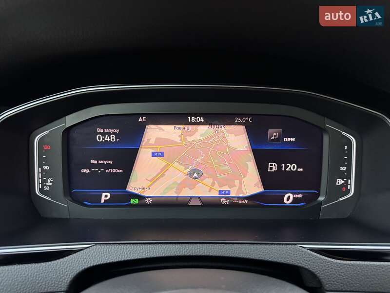 Volkswagen Passat 2021