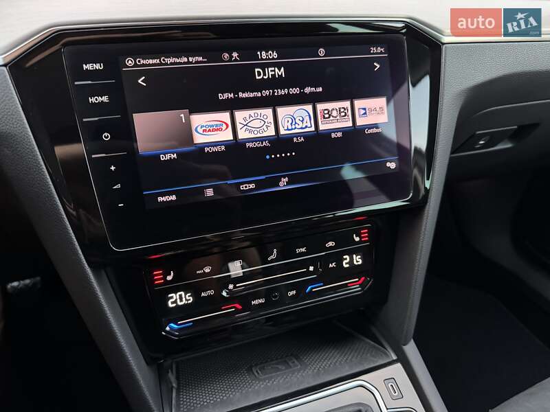 Volkswagen Passat 2021