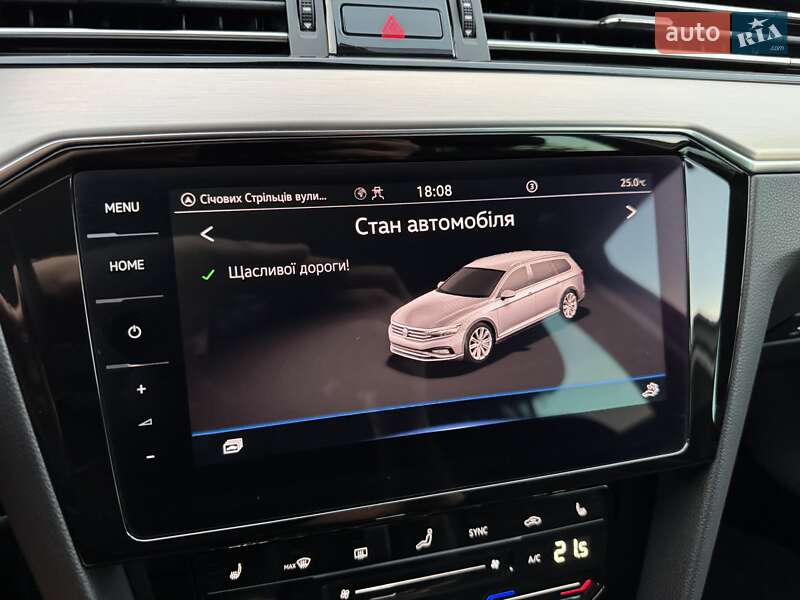 Volkswagen Passat 2021