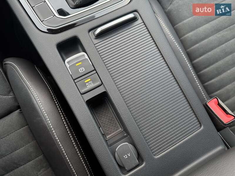 Volkswagen Passat 2021