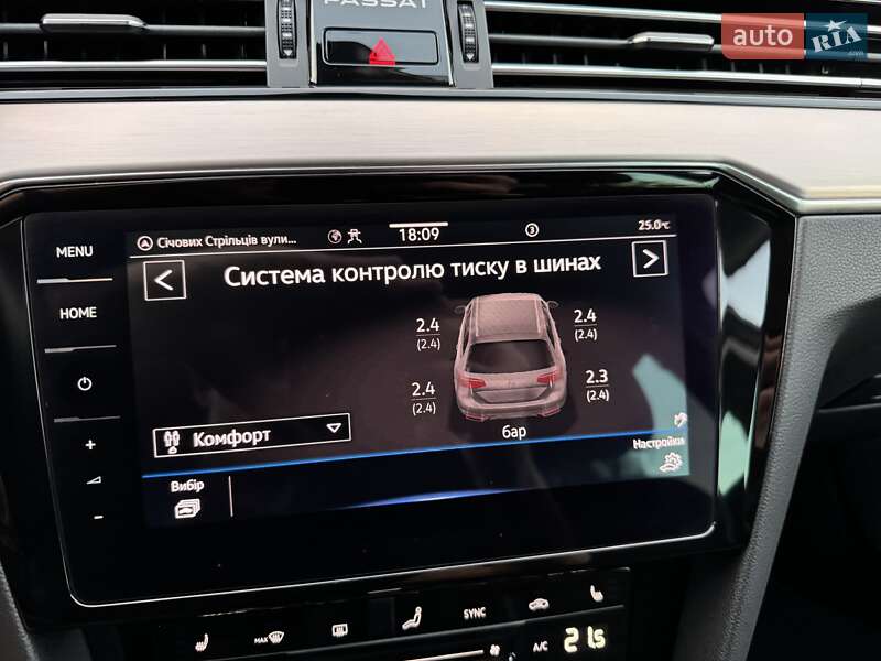 Volkswagen Passat 2021