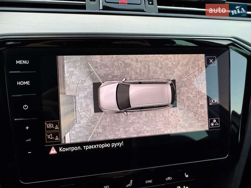 Volkswagen Passat 2021