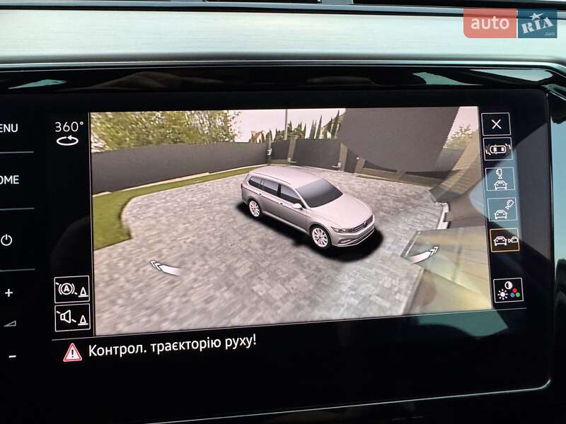 Volkswagen Passat 2021