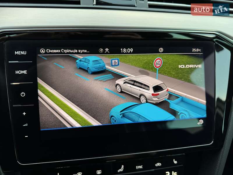 Volkswagen Passat 2021