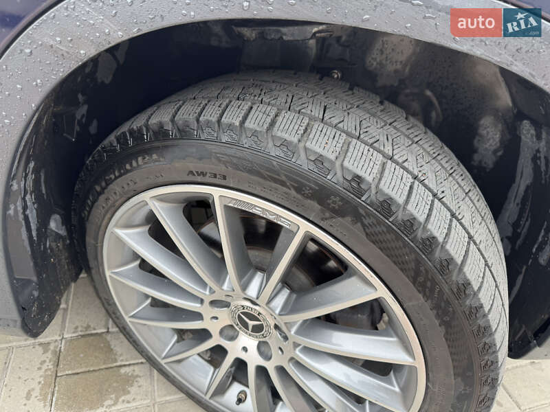 Mercedes-Benz GLA-Class 2017