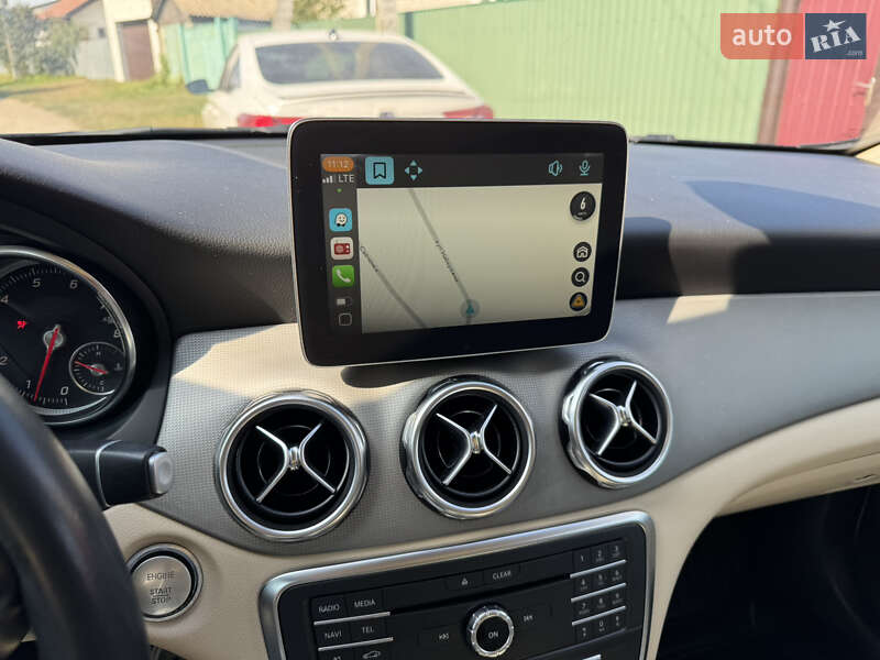 Mercedes-Benz GLA-Class 2017