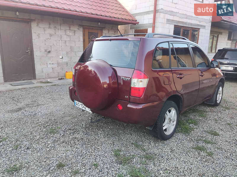 Chery Tiggo 2008
