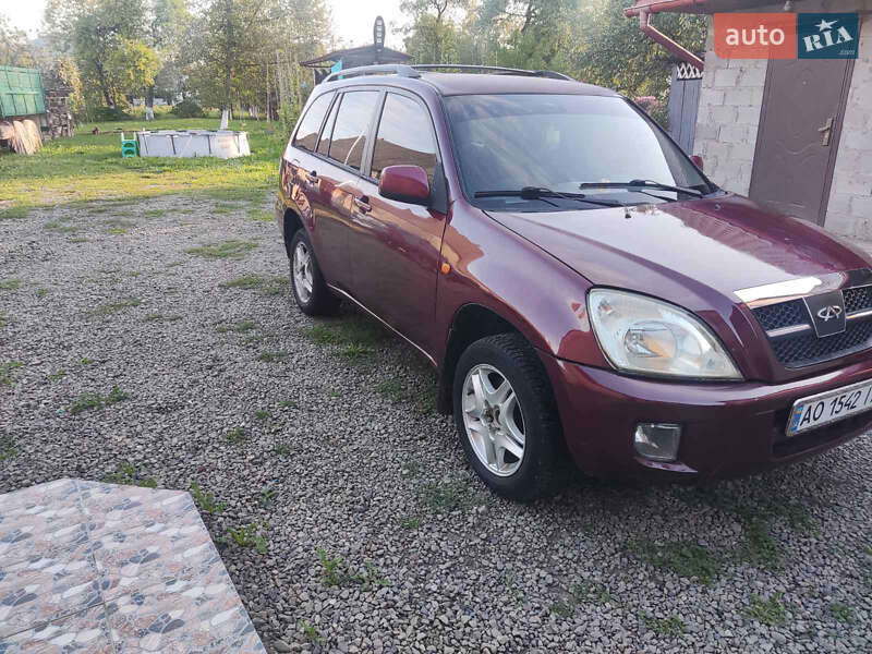 Chery Tiggo 2008