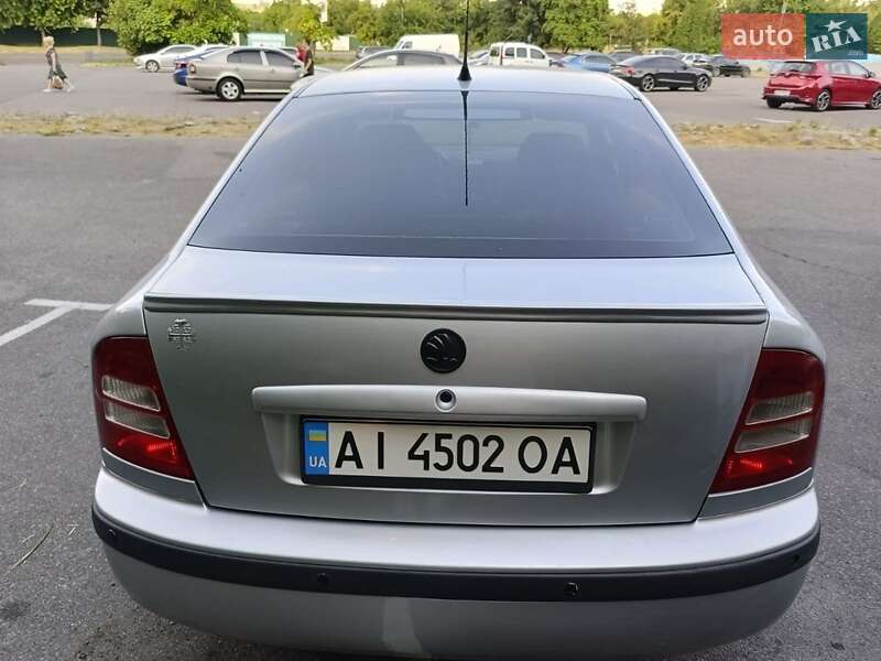 Skoda Octavia 2008