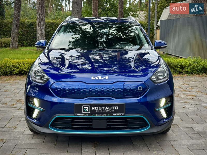 Kia Niro 2022
