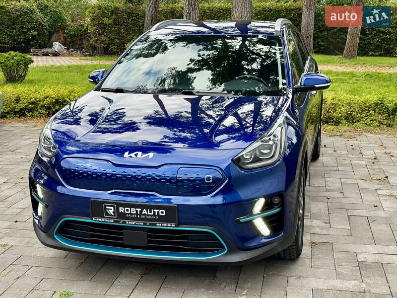 Kia Niro 2022