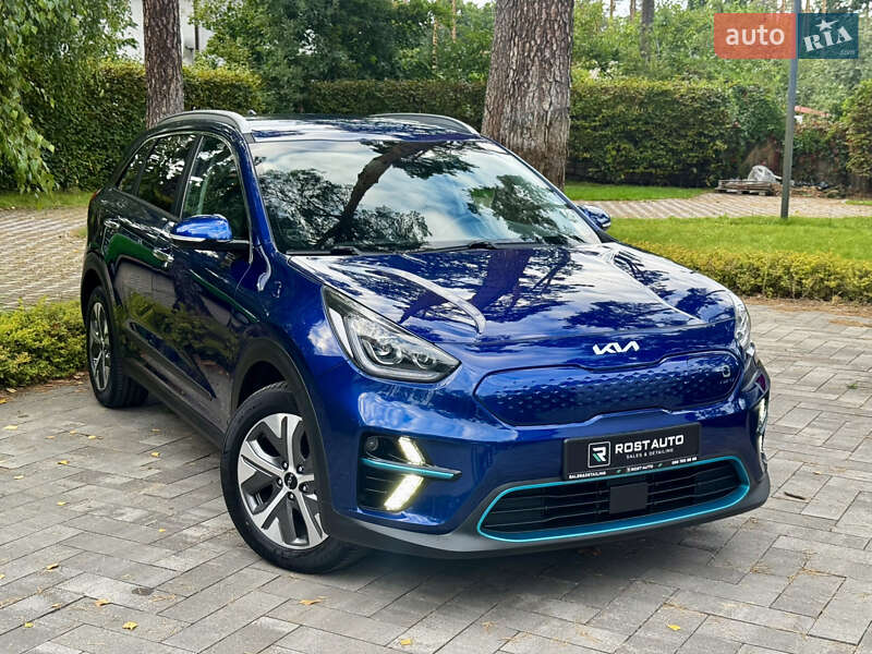 Kia Niro 2022
