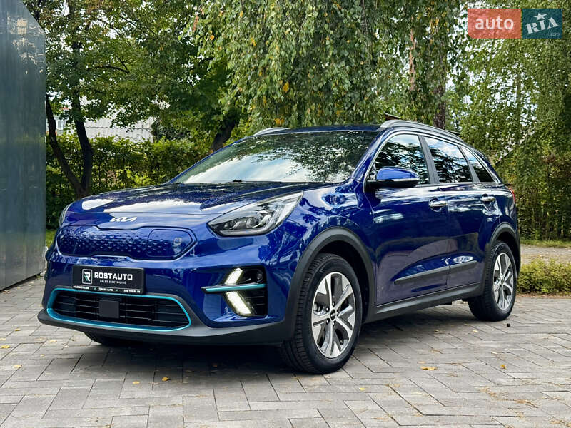 Kia Niro 2022