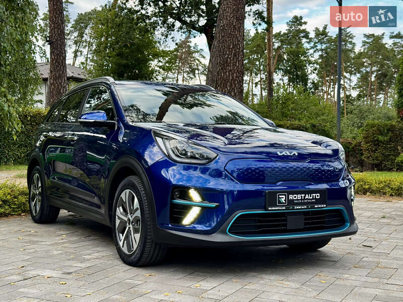 Kia Niro 2022