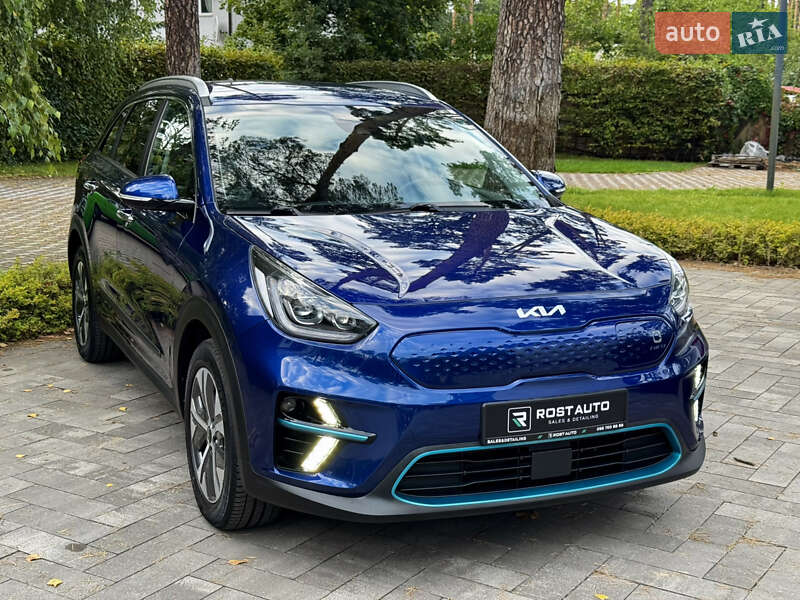 Kia Niro 2022