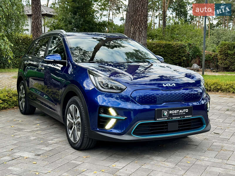 Kia Niro 2022