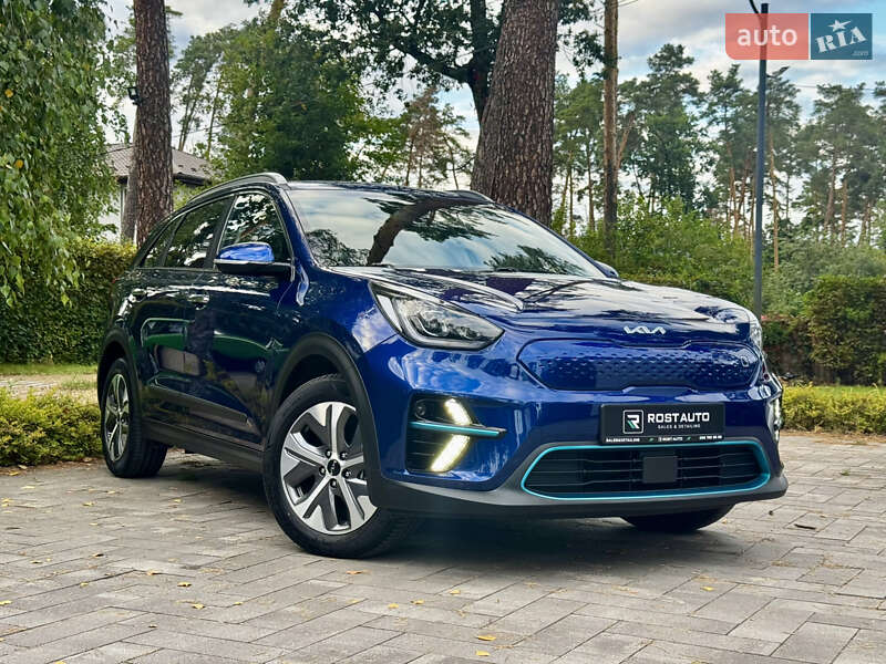 Kia Niro 2022