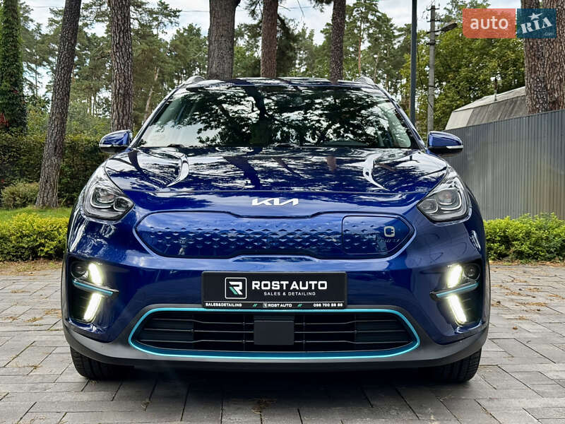 Kia Niro 2022