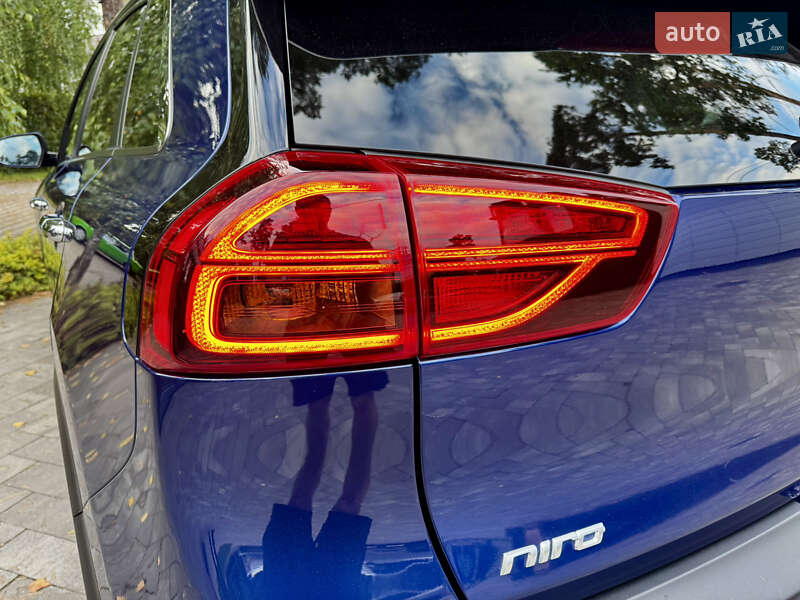 Kia Niro 2022