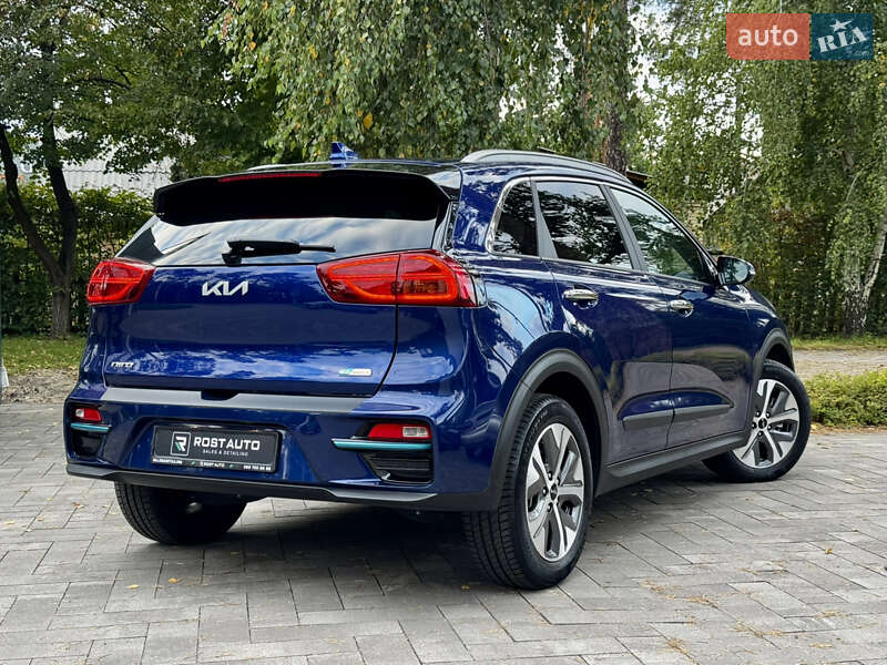 Kia Niro 2022