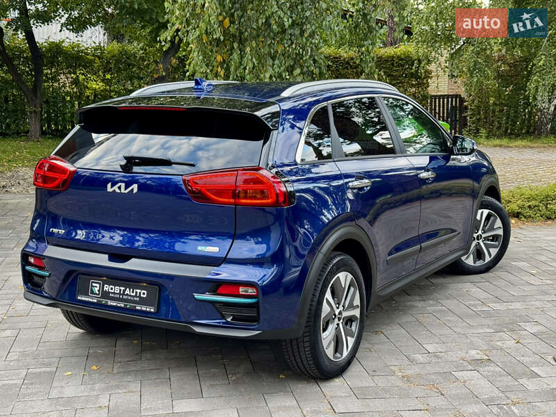 Kia Niro 2022