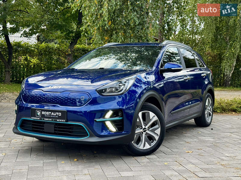 Kia Niro 2022