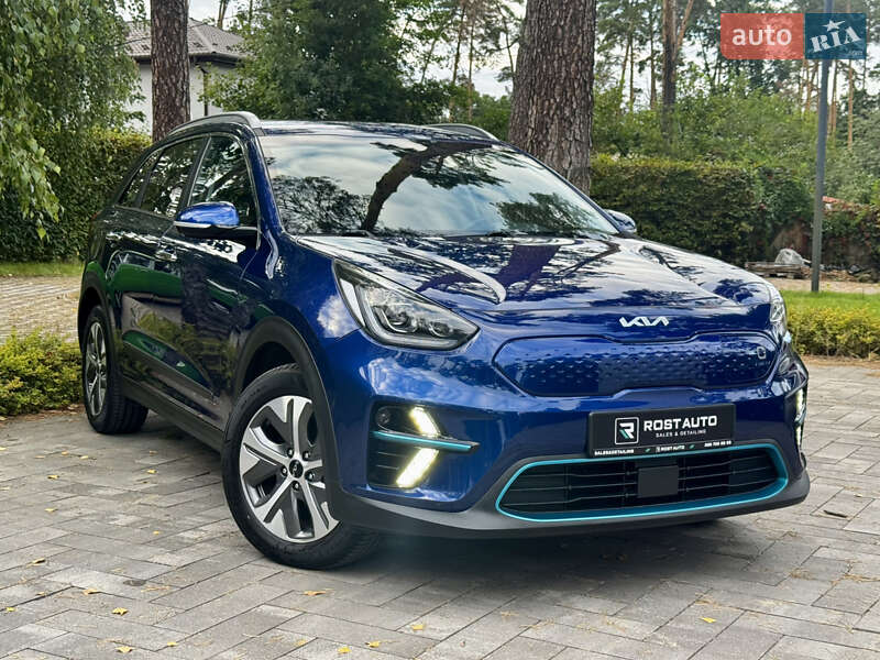 Kia Niro 2022