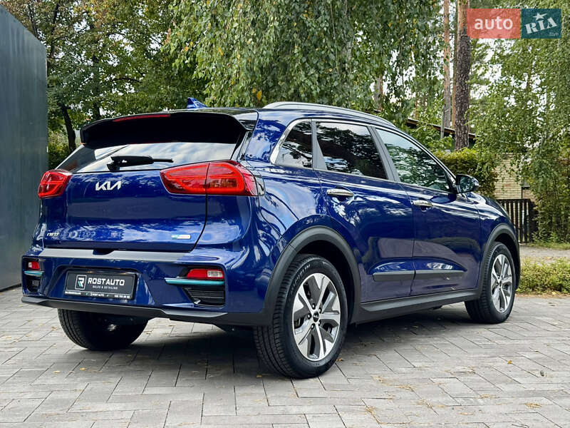 Kia Niro 2022