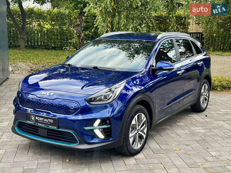 Kia Niro 2022