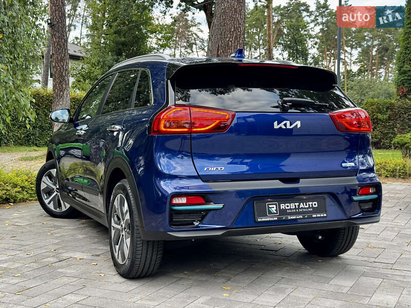 Kia Niro 2022