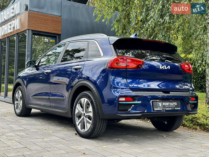 Kia Niro 2022