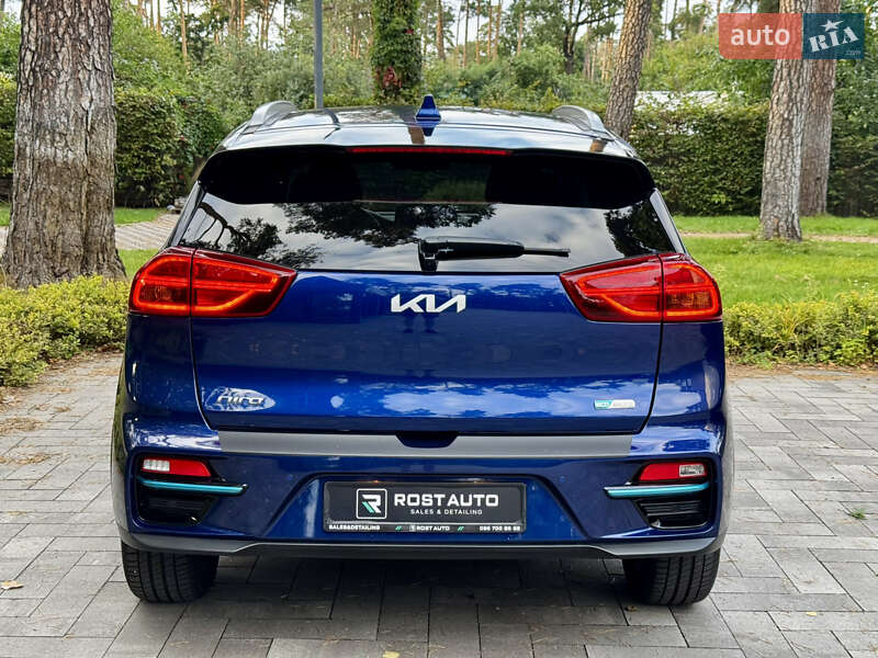 Kia Niro 2022