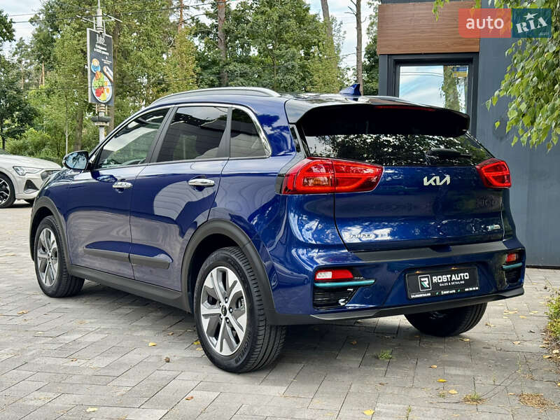 Kia Niro 2022