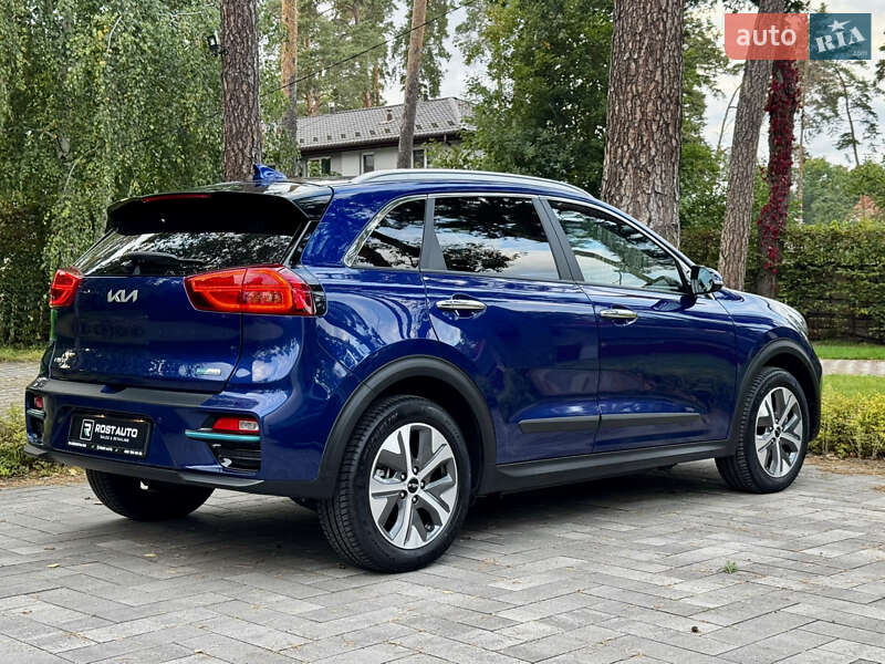 Kia Niro 2022