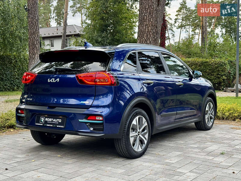 Kia Niro 2022