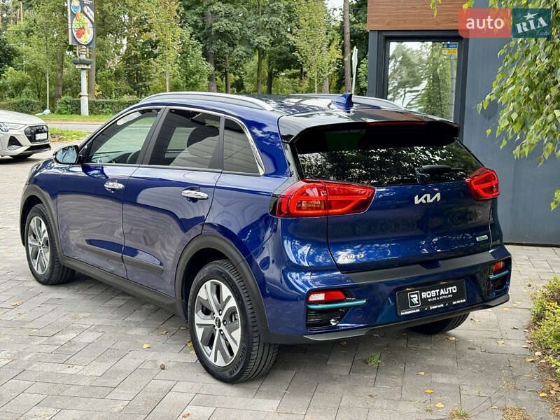 Kia Niro 2022