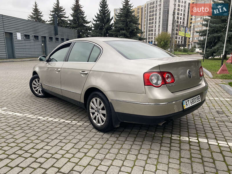 Volkswagen Passat 2007