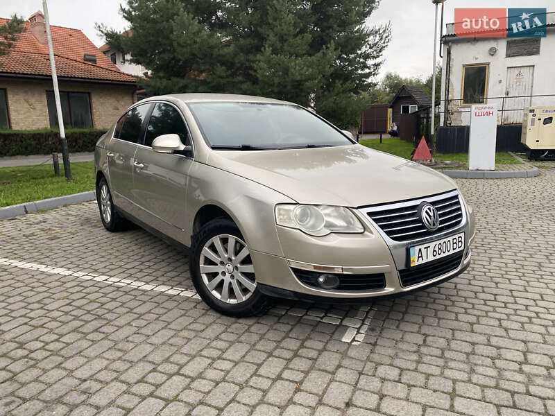 Volkswagen Passat 2007