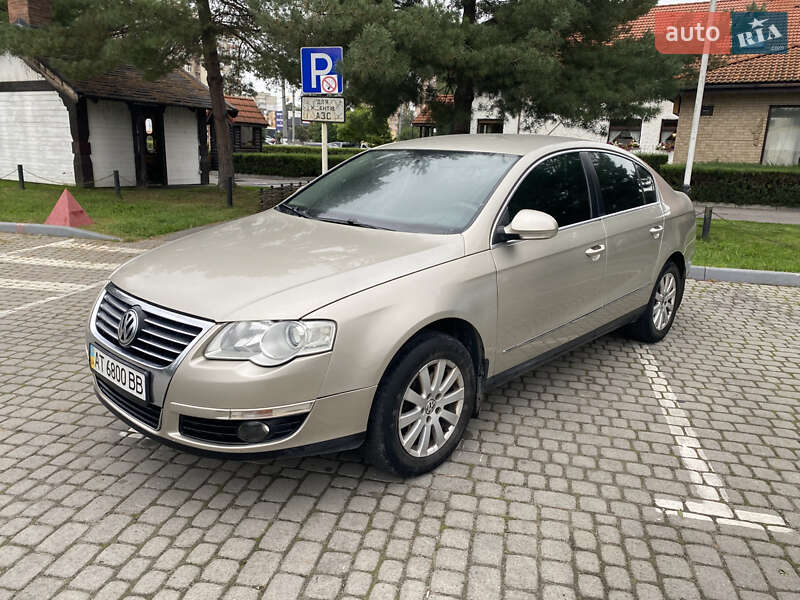 Volkswagen Passat 2007