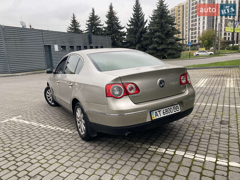 Volkswagen Passat 2007