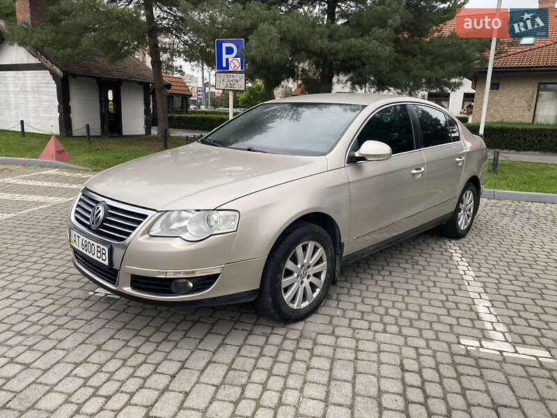 Volkswagen Passat 2007