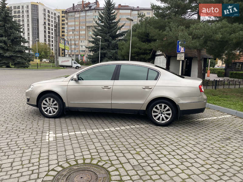 Volkswagen Passat 2007