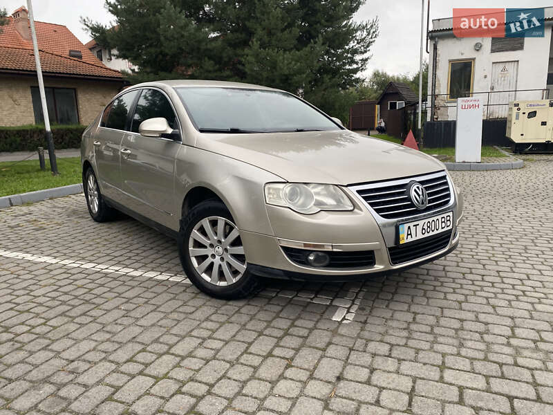 Volkswagen Passat 2007